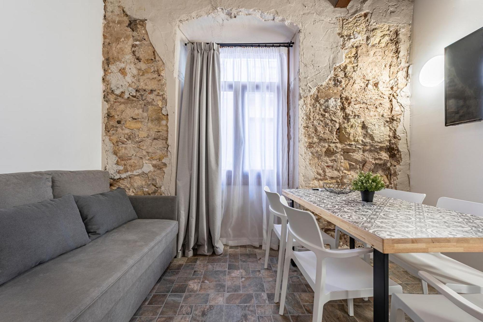 Old Town Experience Central Apartment Tarragona Kültér fotó