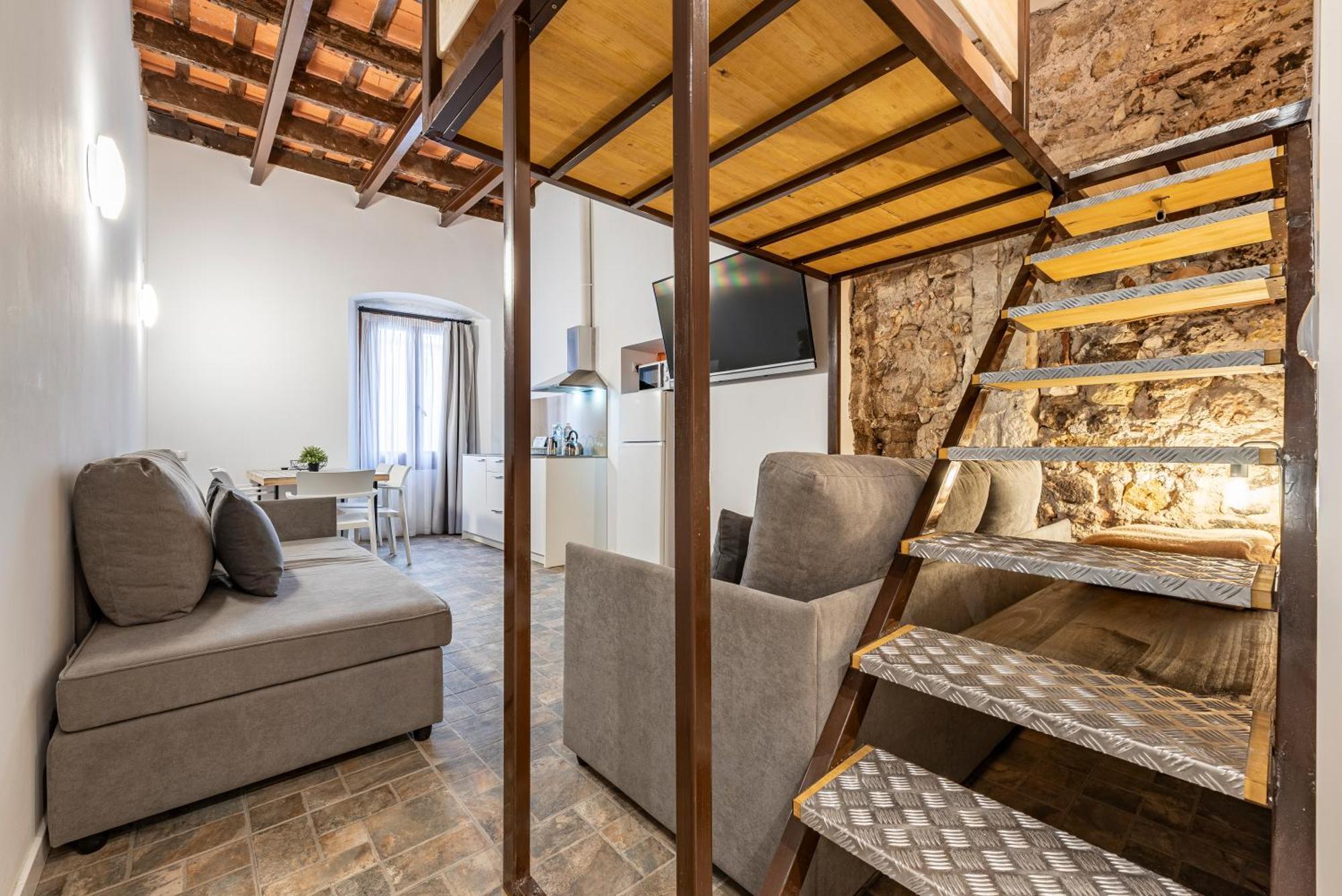 Old Town Experience Central Apartment Tarragona Kültér fotó