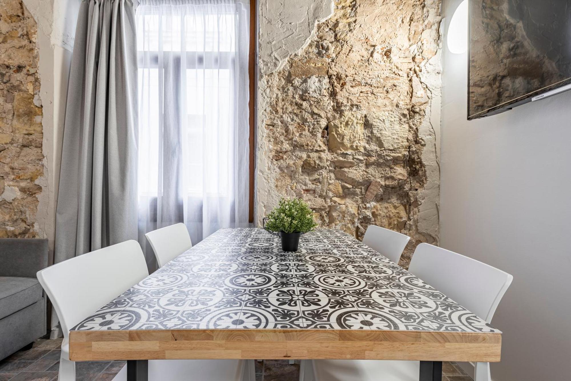 Old Town Experience Central Apartment Tarragona Kültér fotó