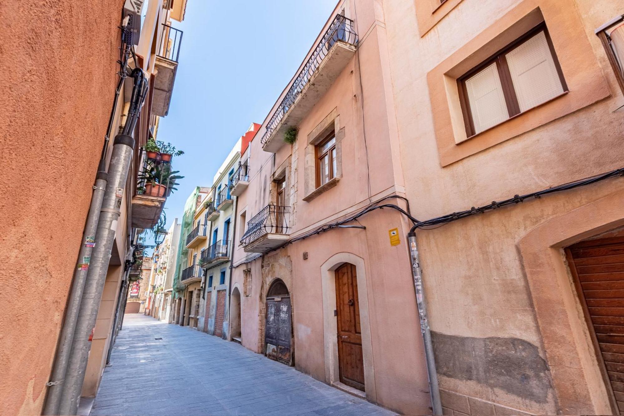 Old Town Experience Central Apartment Tarragona Kültér fotó