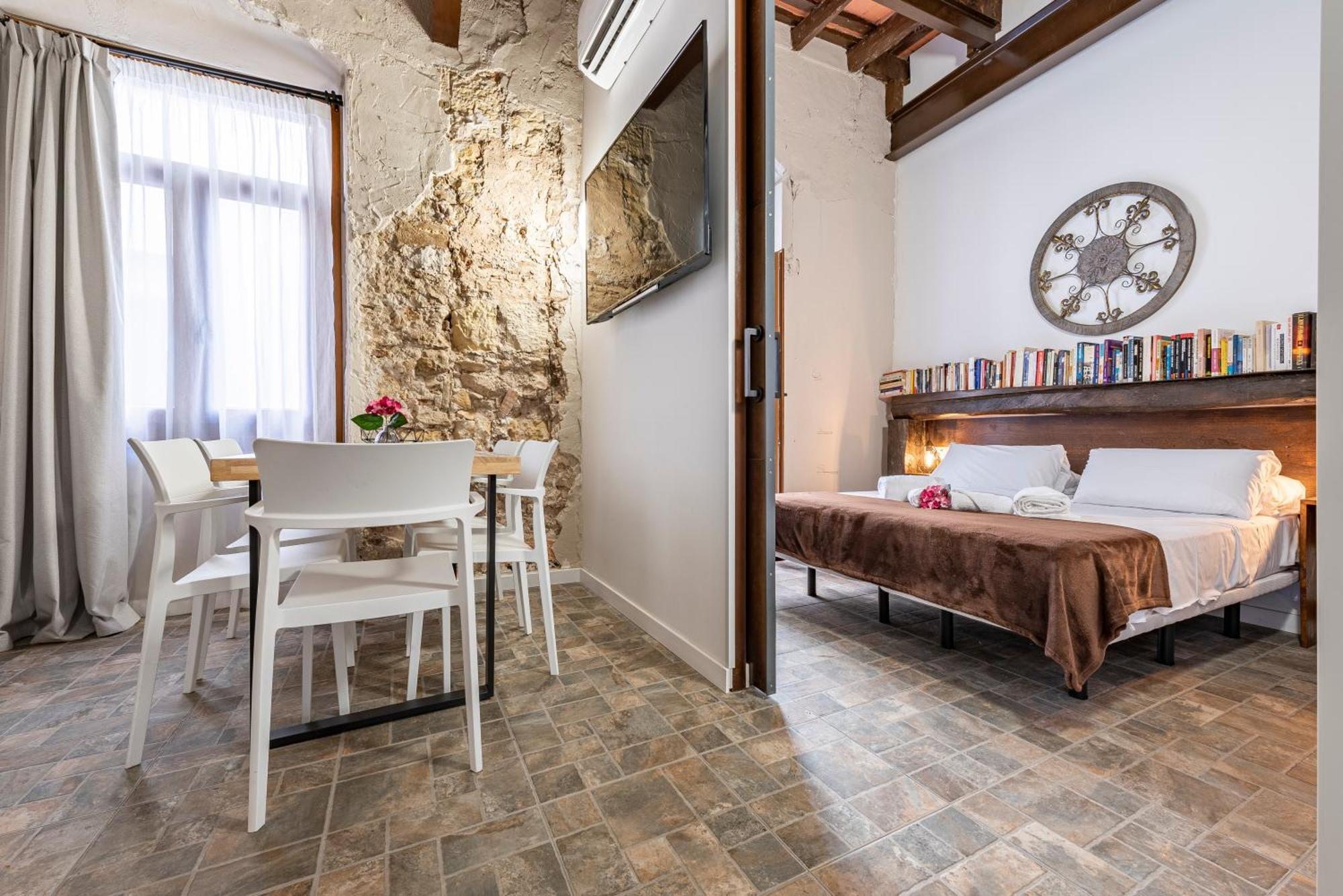 Old Town Experience Central Apartment Tarragona Kültér fotó