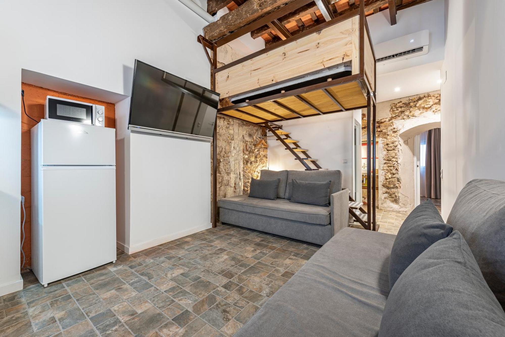 Old Town Experience Central Apartment Tarragona Kültér fotó
