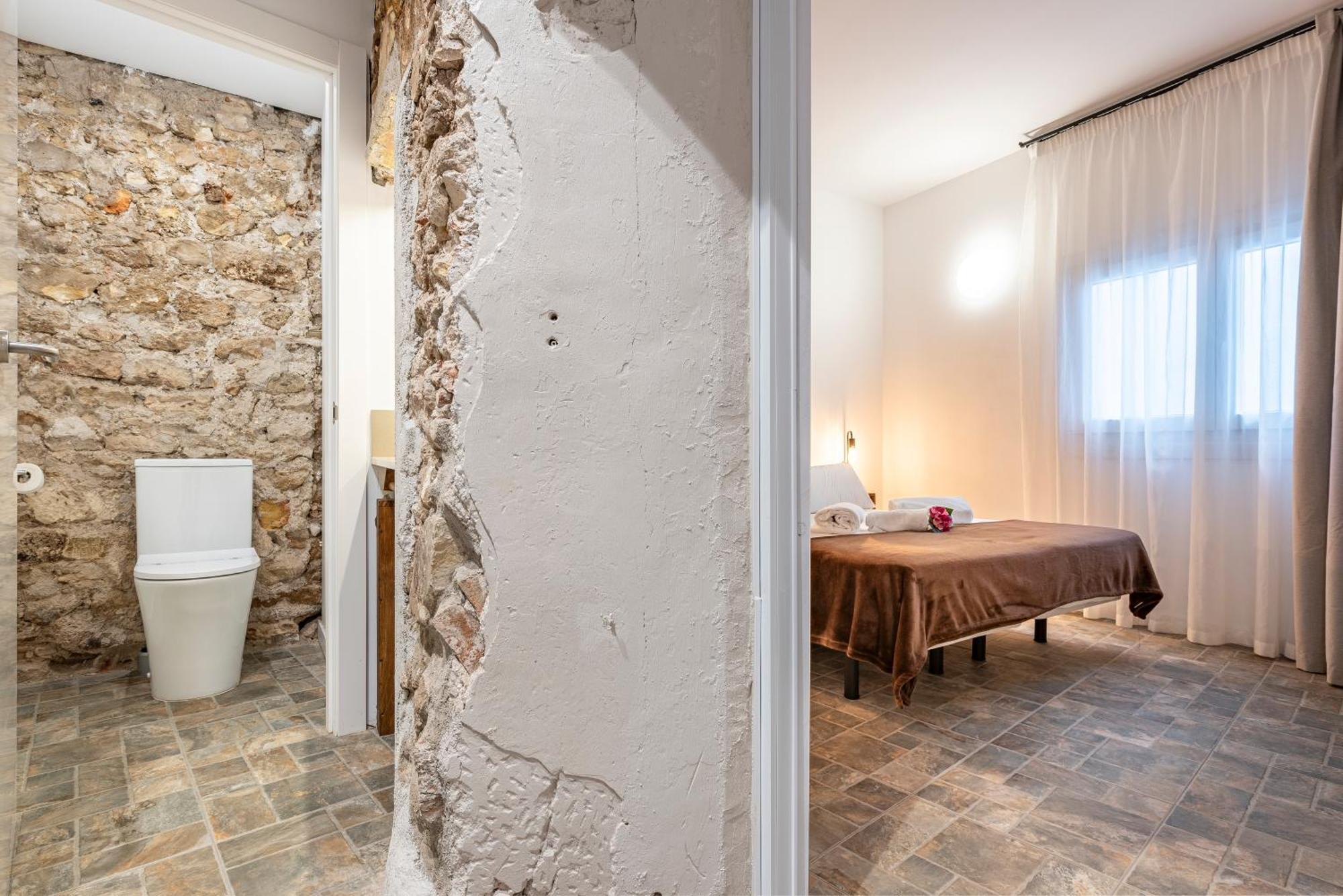 Old Town Experience Central Apartment Tarragona Kültér fotó