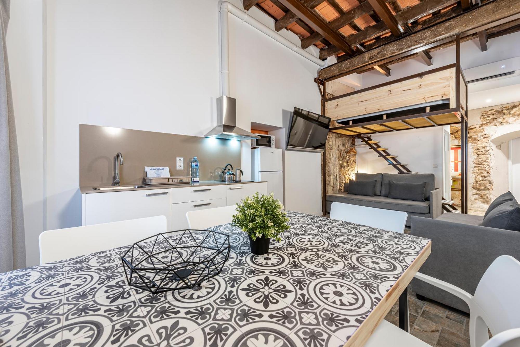 Old Town Experience Central Apartment Tarragona Kültér fotó