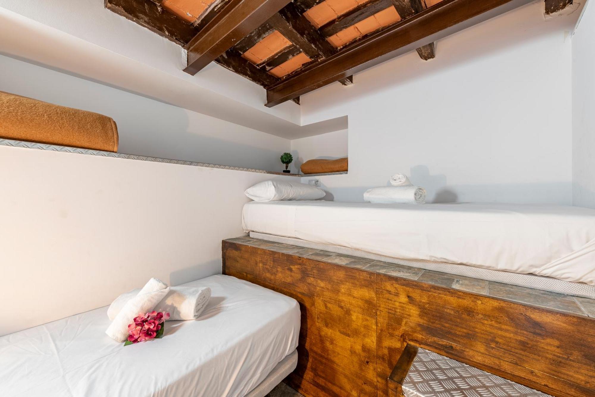 Old Town Experience Central Apartment Tarragona Kültér fotó