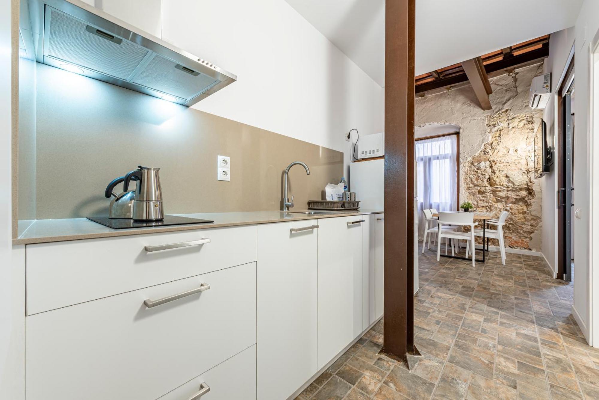 Old Town Experience Central Apartment Tarragona Kültér fotó
