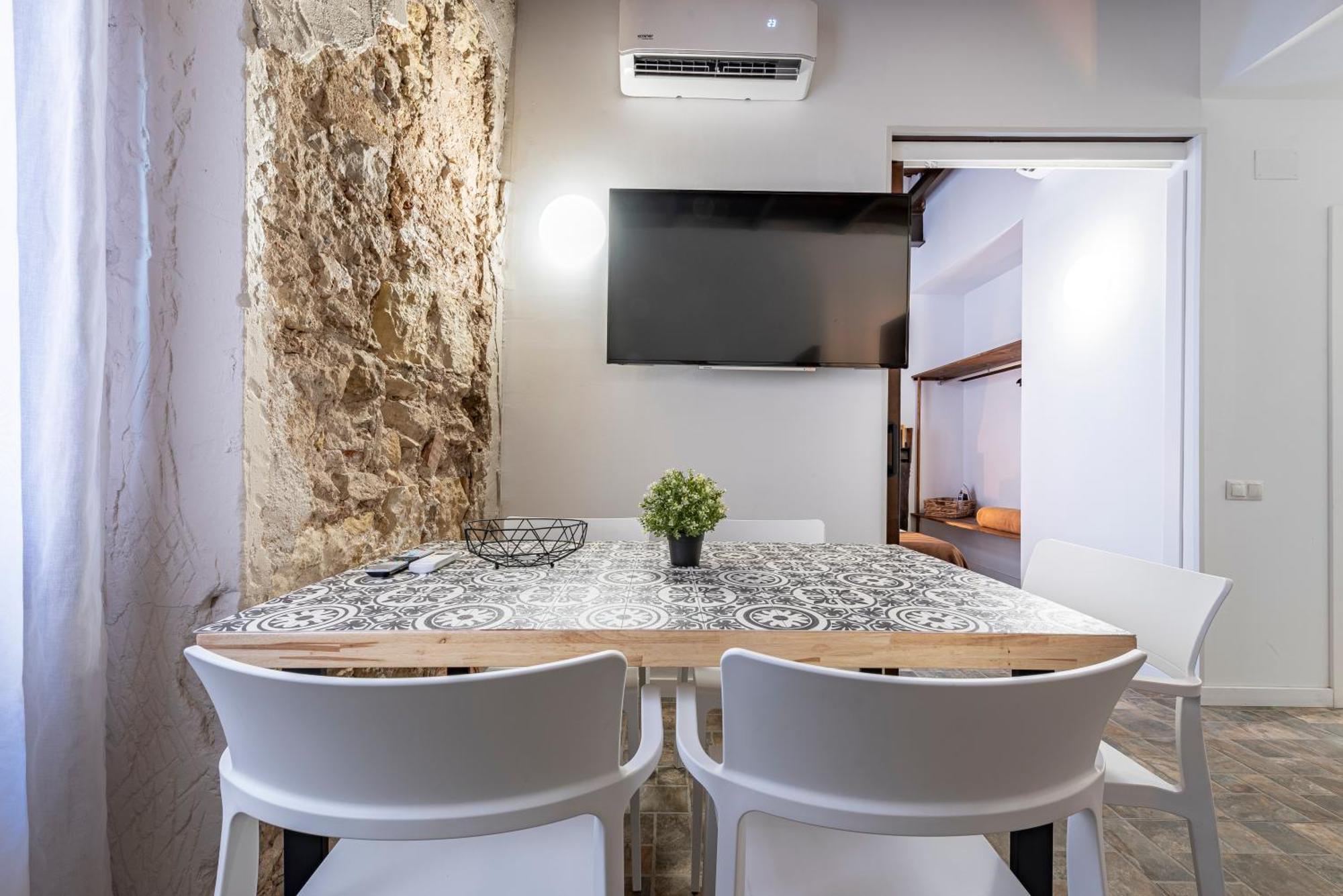 Old Town Experience Central Apartment Tarragona Kültér fotó