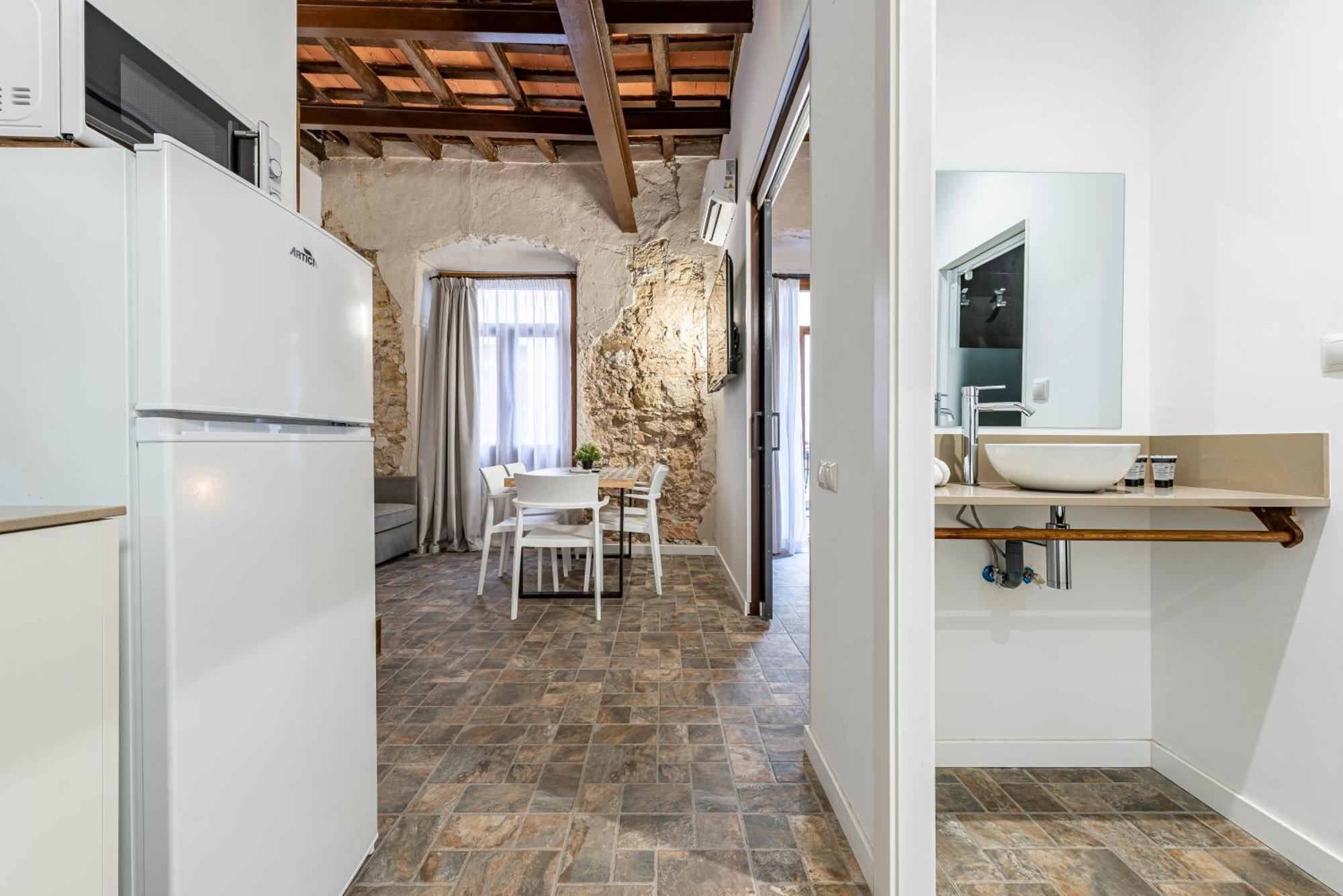 Old Town Experience Central Apartment Tarragona Kültér fotó